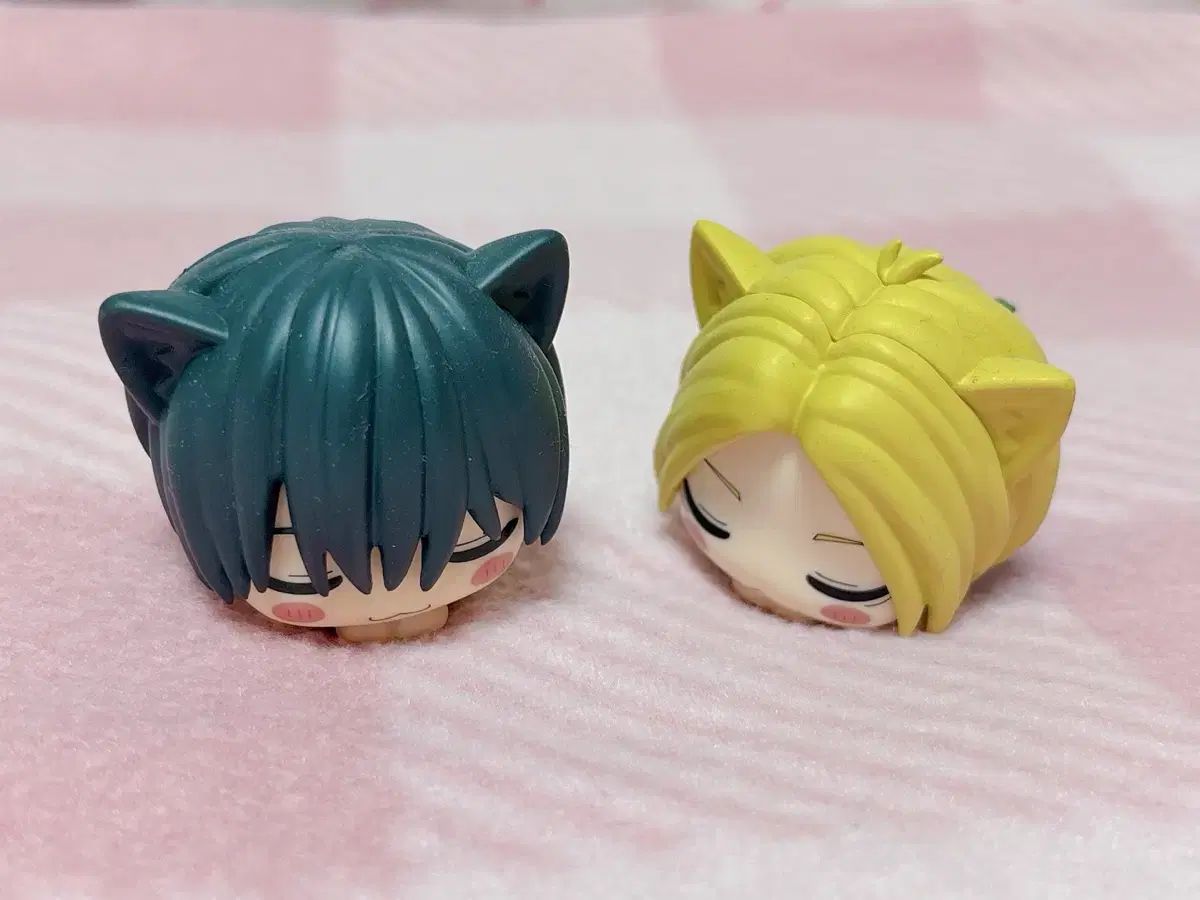 サカモトデイズ サカデイ お昼寝猫 南雲&シン セット 出品