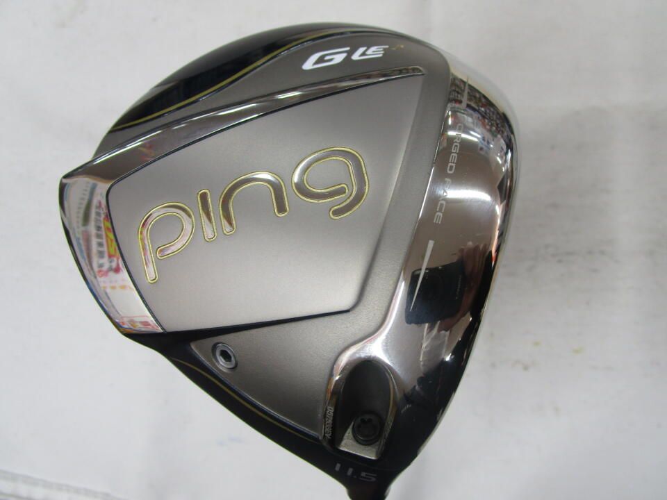 ピン　G Le 3　11.5度　ULT 250J　Lフレックス　ドライバー　中古　ゴルフドゥ！札幌東苗穂店【最短即日発送】