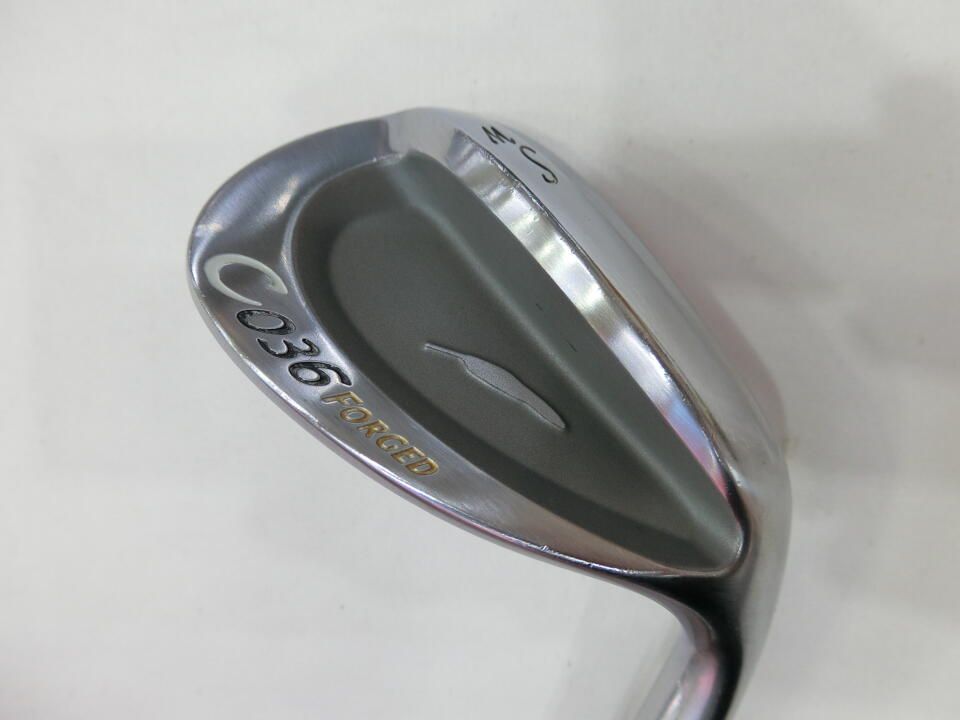 フォーティーン　C-036 FORGED　56度　FT-61w　WEDGEフレックス　ウェッジ　中古　ゴルフドゥ！札幌厚別店【最短即日発送】