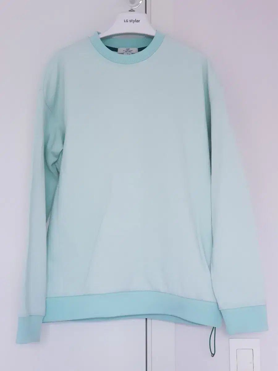 M) JILLSTUART NEWYORK(ジルスチュアートニューヨーク) ジャスト スウェット