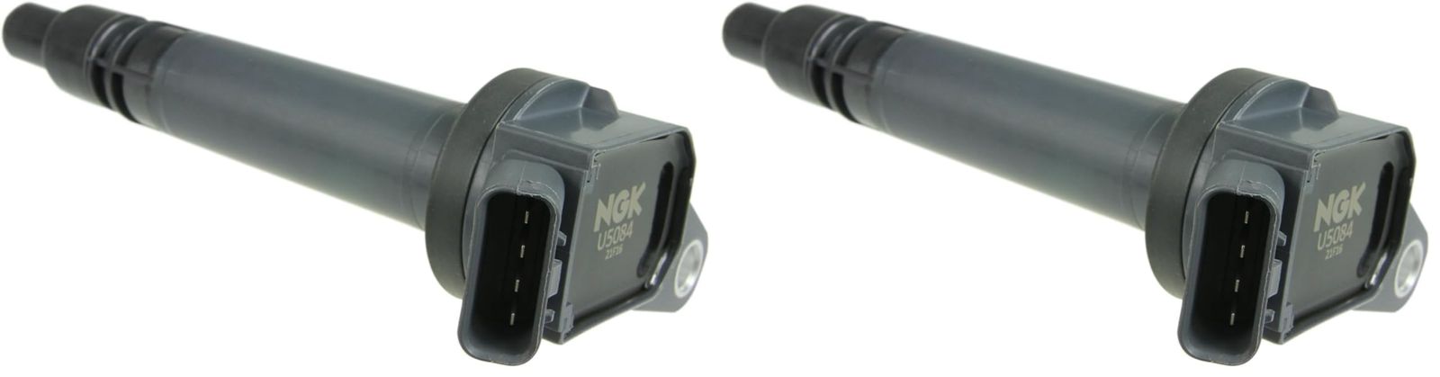 新品 日本特殊陶業(NGK) イグニッションコイル U5084 (× 2)