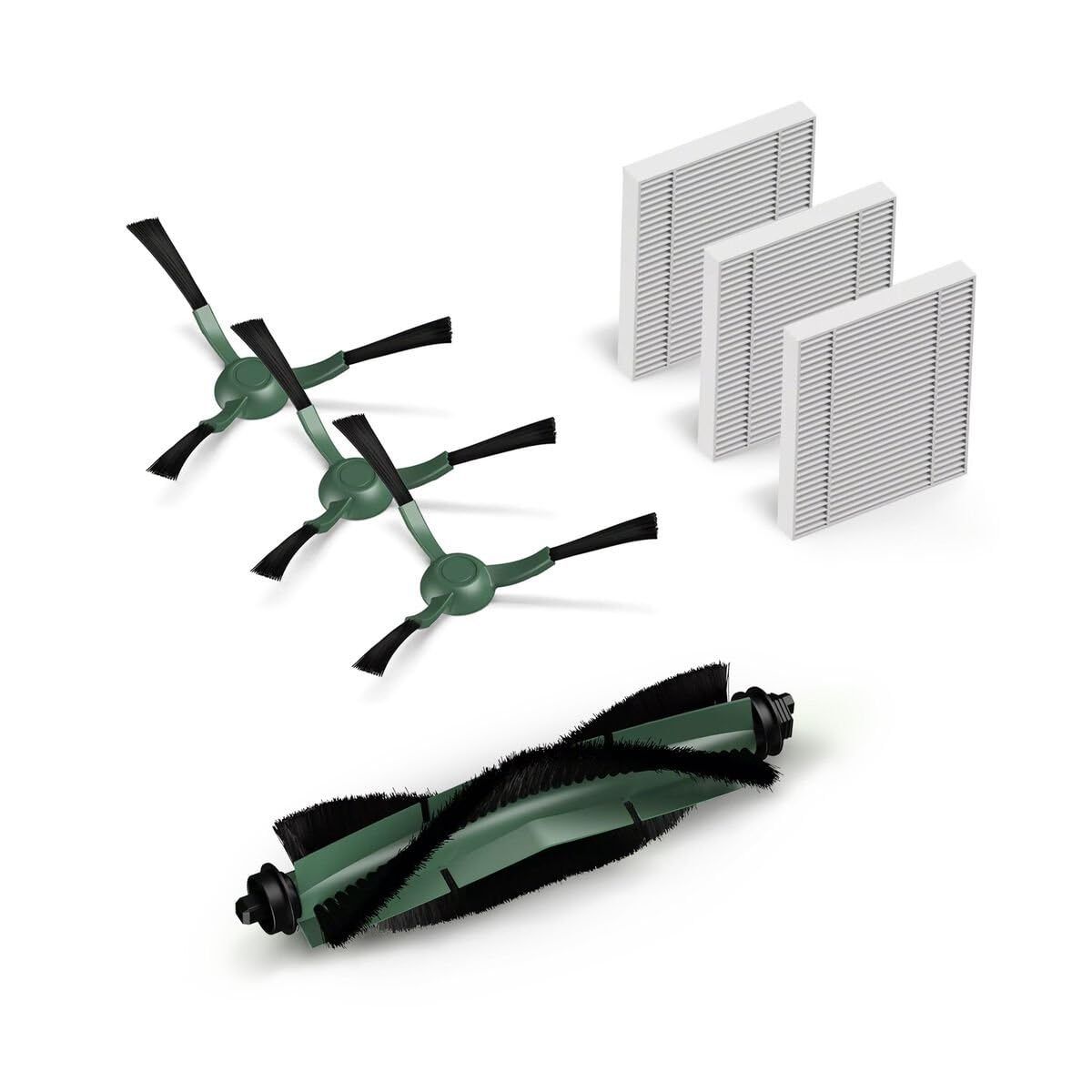新品 【正規品 純正】iRobot（アイロボット） 4837325? 交換パーツキット ルンバ Roomba Combo Essential robot 対象 ブラシ フィルター 交換備品