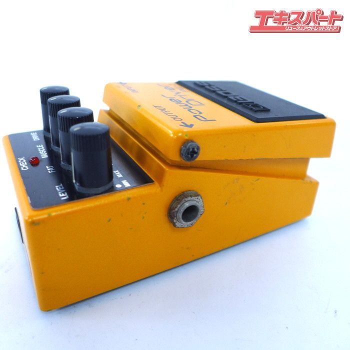 珍品★BOSS Power D PW-2 ギターエフェクター★中古 BOSS Power Driver PW-2 ギターエフェクター 公田店 - メルカリ
