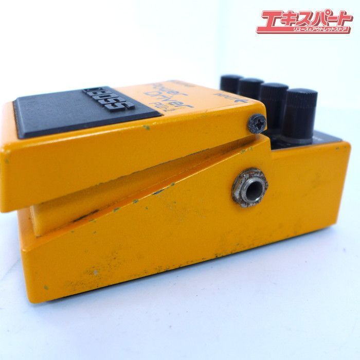 BOSS Power Driver PW-2 ギターエフェクター 公田店 - メルカリ