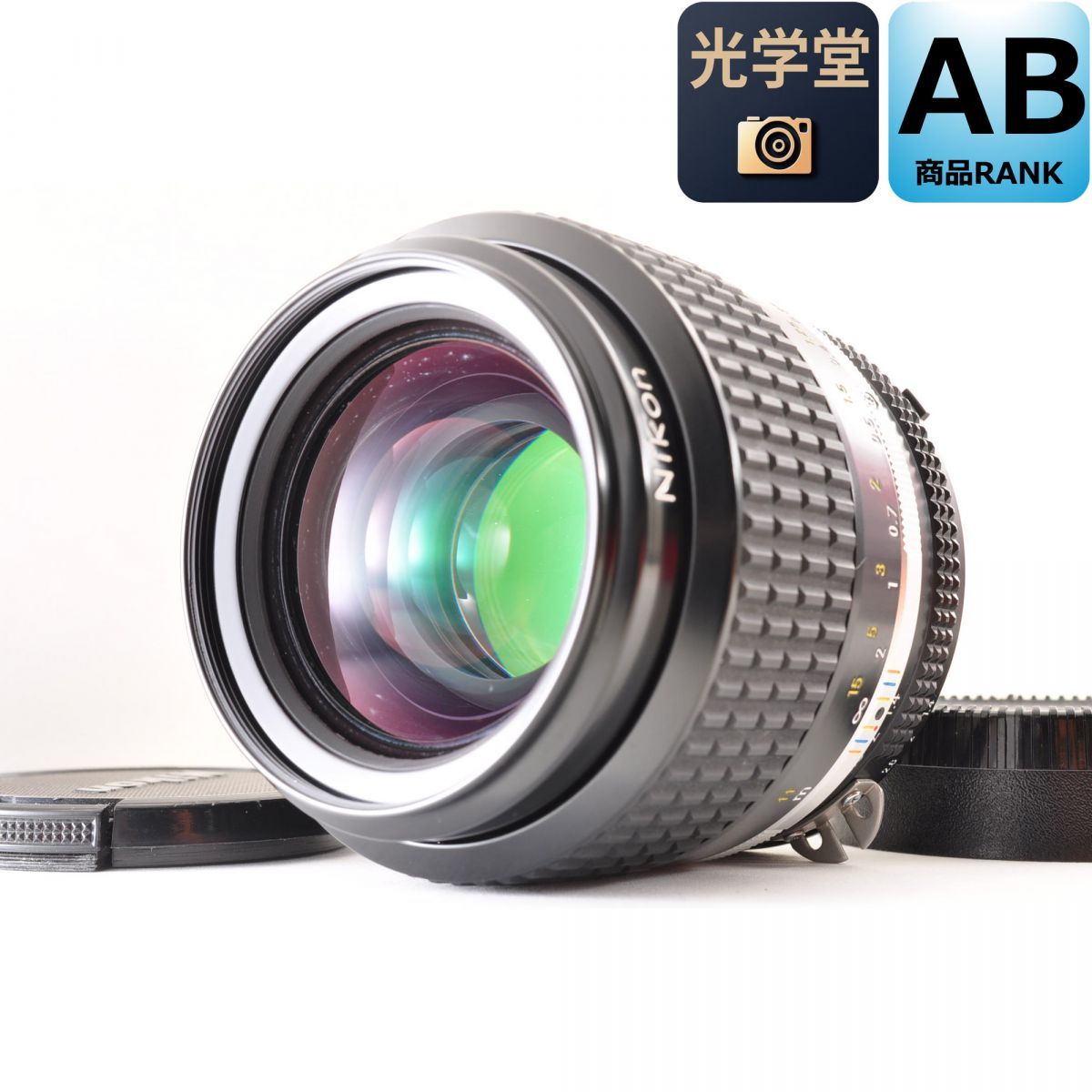 Nikon Ai-s Nikkor 35mm F1.4 単焦点レンズ カメラレンズ 交換レンズ ニコン