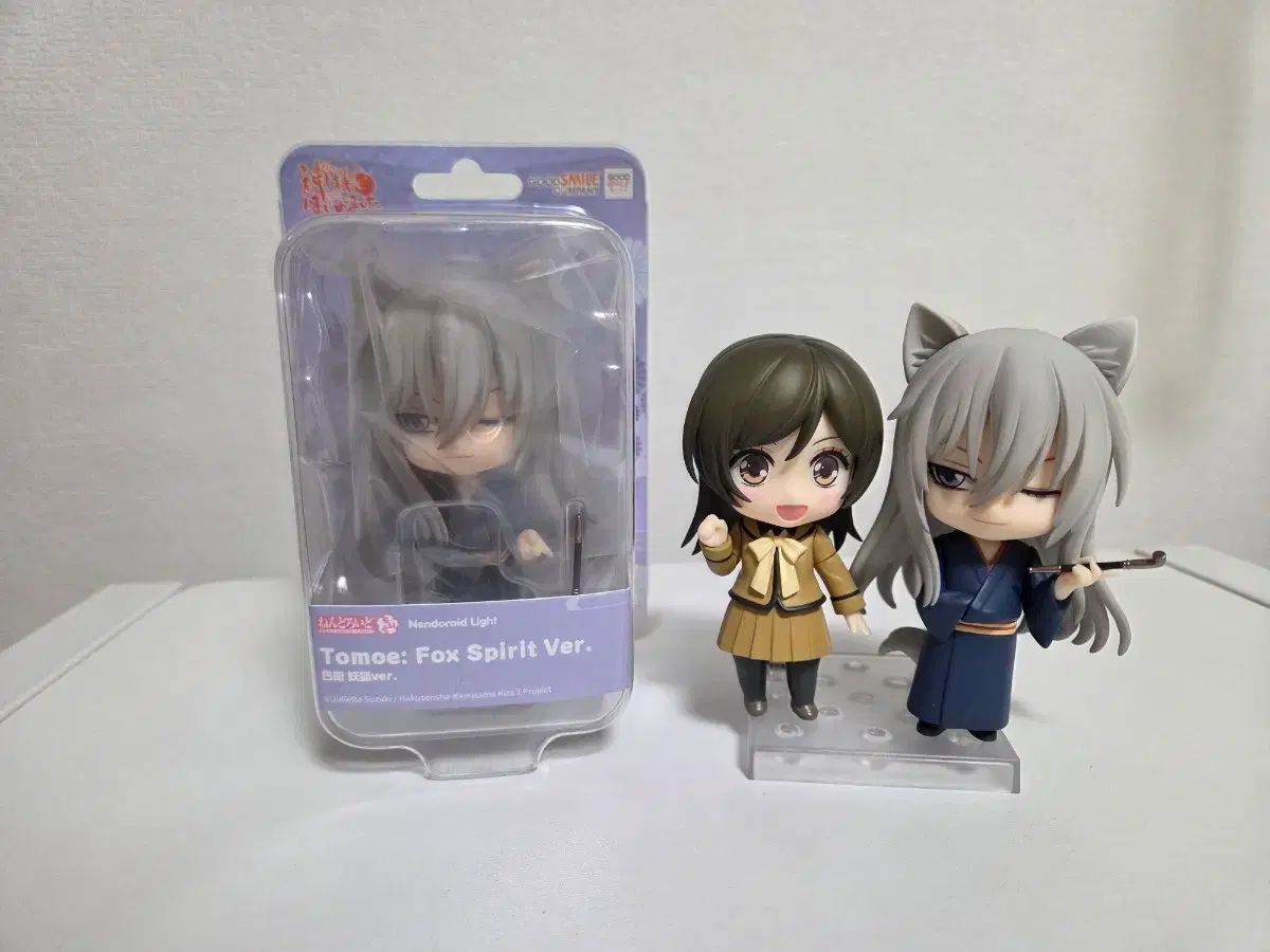 (未開封) 今日から俺が神様だ！巴 日和 ねんどろいど