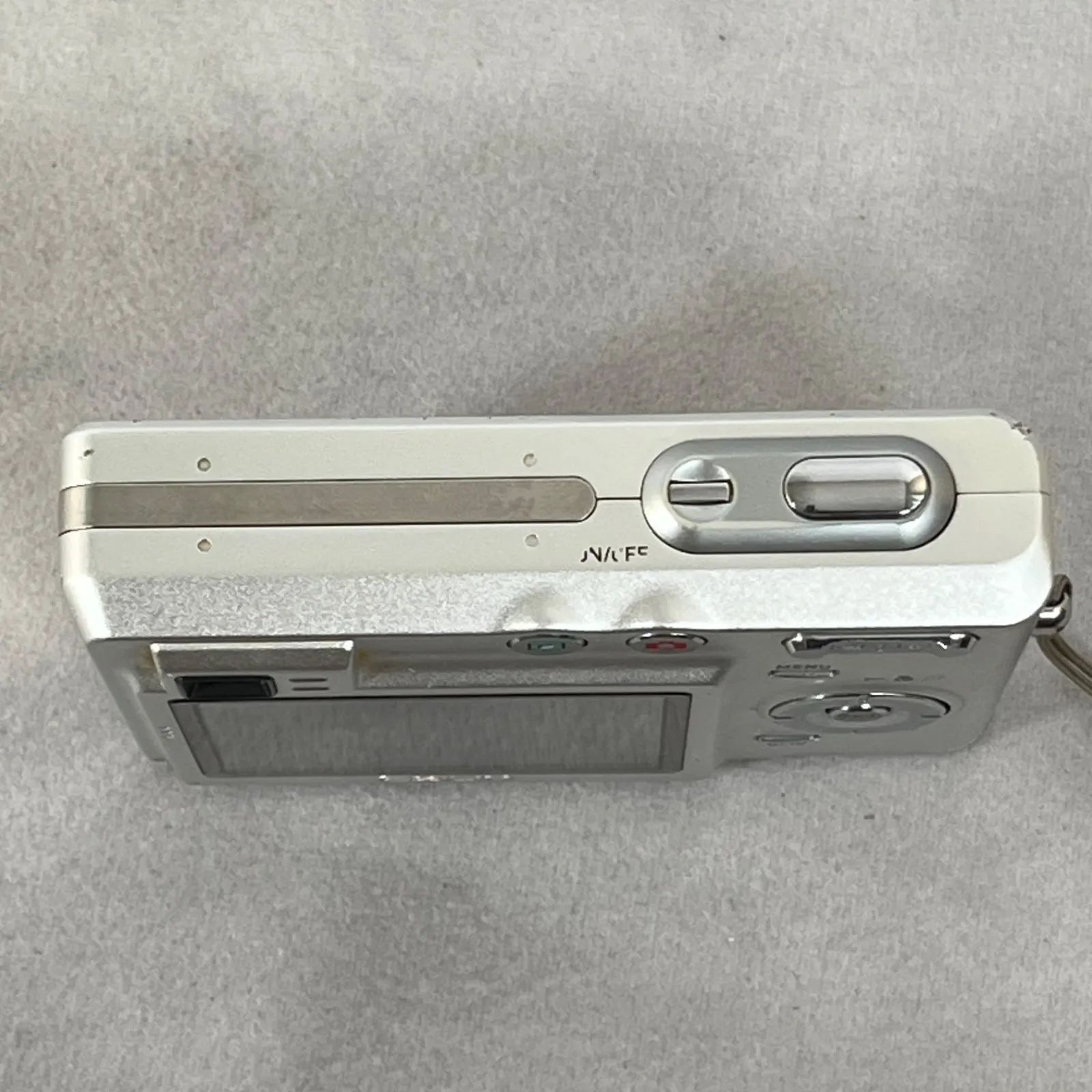 管2605-284】CASIO カシオ EXILIM ZOOM EX-Z50 コンパクトデジタル