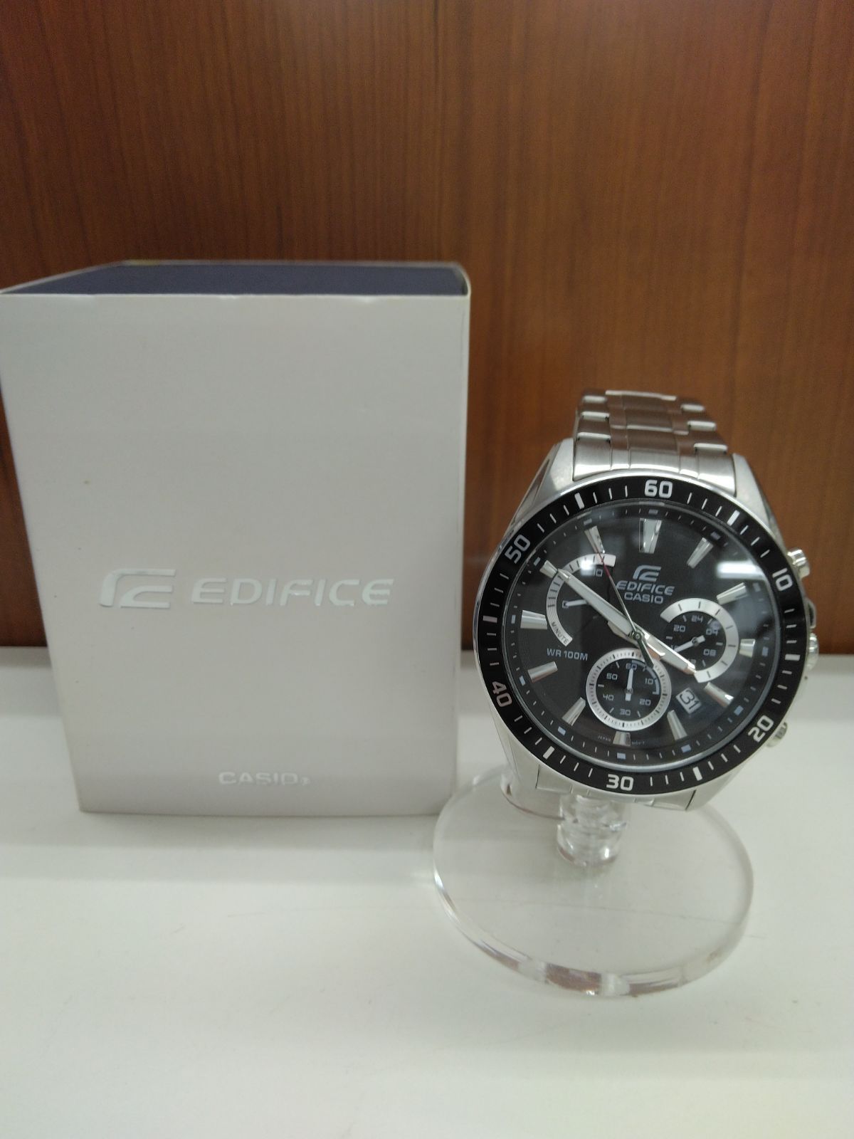 CASIO　EDIFICE　カシオ　エディフィス EFR-552