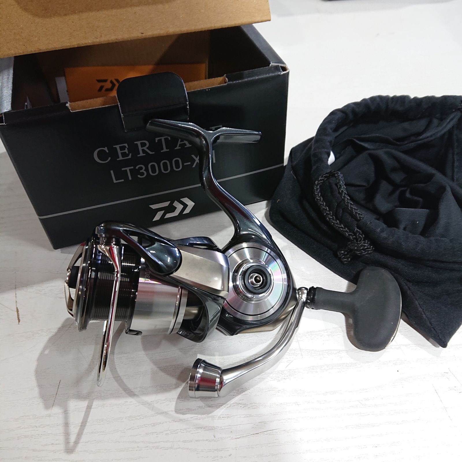 Daiwa　ダイワ　24CERTATE　セルテート　LT3000-XH 26,600円