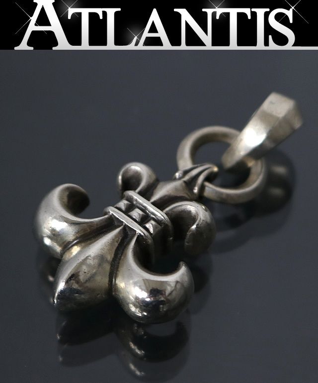 CHROME HEARTS 新宿店 クロムハーツ BSフレア ウィズ ベイル メンズ