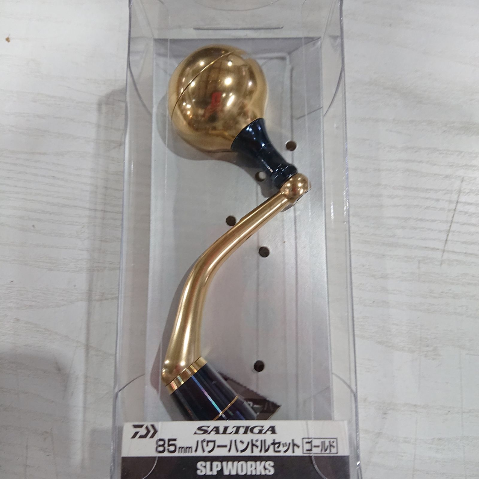 Daiwa　ダイワ　SALTIGA　ソルティガ　85ｍｍパワーハンドルセット