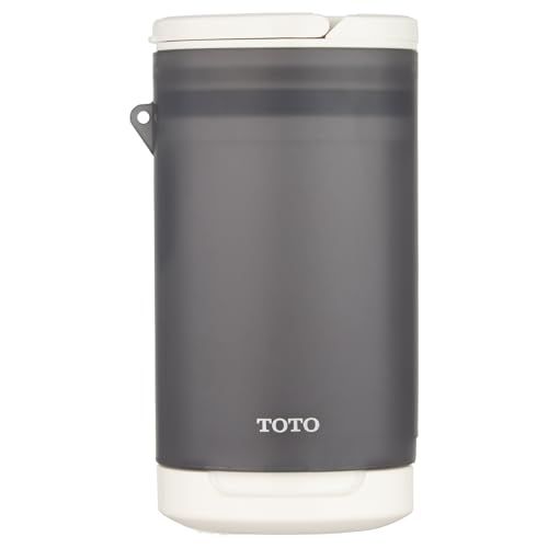 TOTO 【いつでもどこでも携帯できる】 携帯ウォシュレット グレー YEW4W3ma 15a5cd83 TOTO 【いつでもどこでも携帯できる】 携帯ウォシュレット グレー YEW4W3ma 15a5cd83