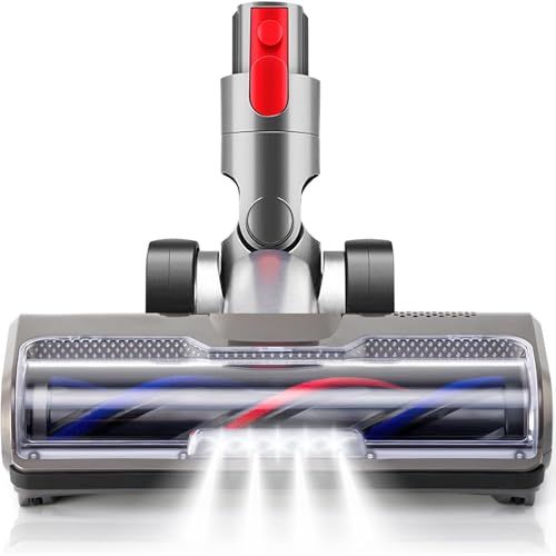 ダイソン 掃除機 交換 ヘッド v7 slim v8 slim fluffy v10 v11 v15 スリム 専用 部品 別売りモーターヘッド適用ダイソンクリーナーヘッドパーツ【2026版】v10slim/v12/v12slim非対応ma 73028aad