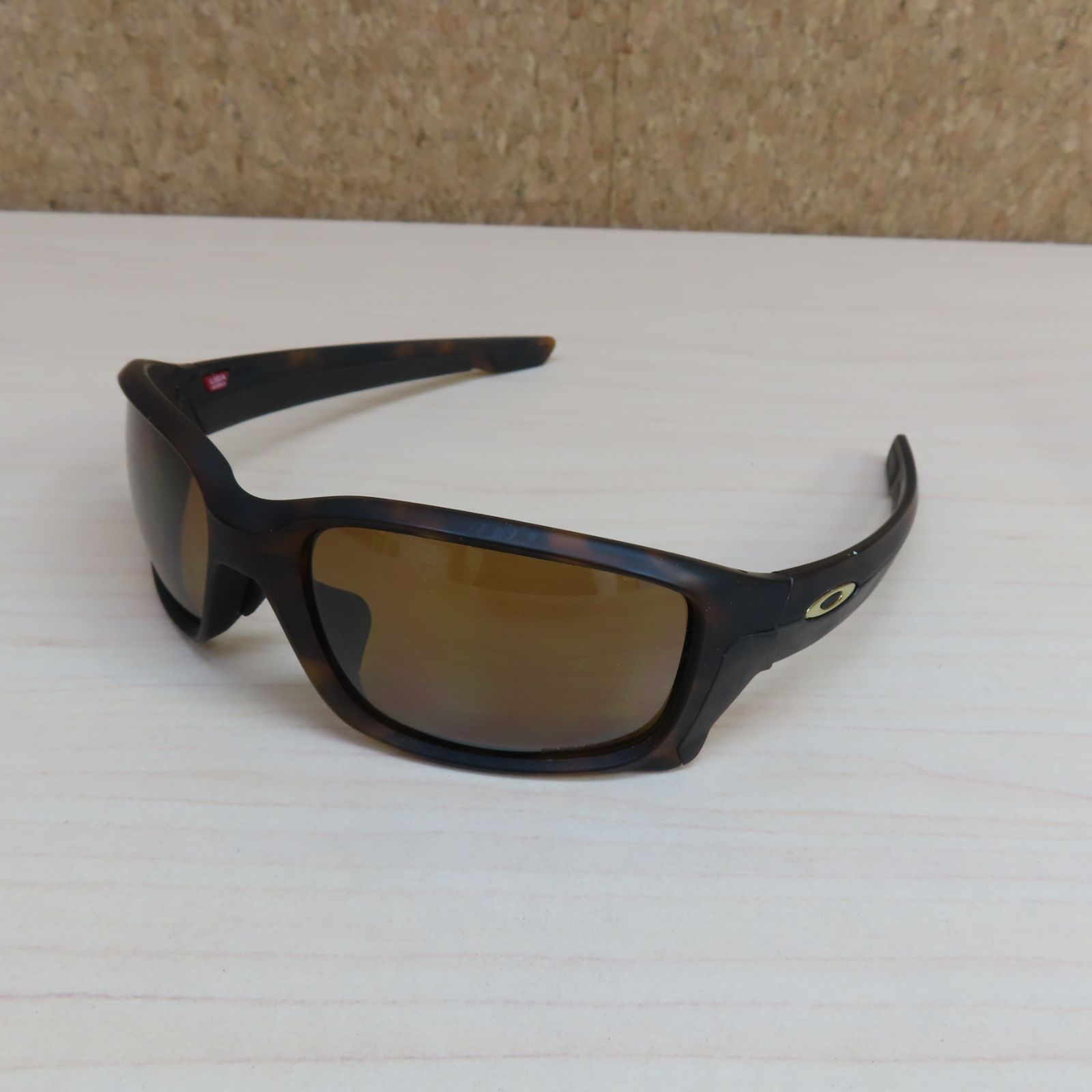 OAKLEYオークリー サングラス ブラウン 9336-0758 商品説明必読 - メルカリ