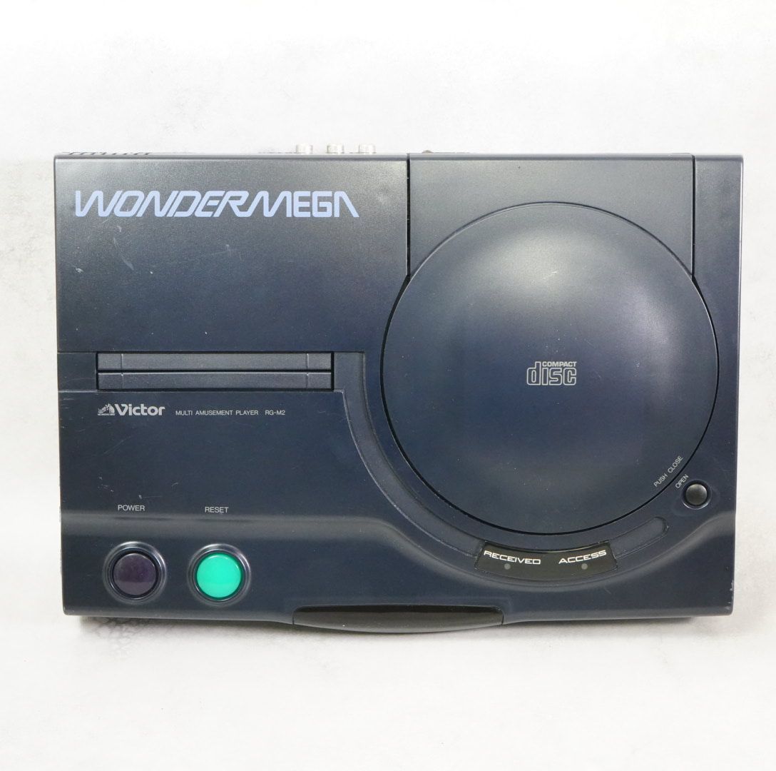 ビクター ワンダーメガ M2 RG-M2 メガドライブ互換機 現状品 - メルカリ
