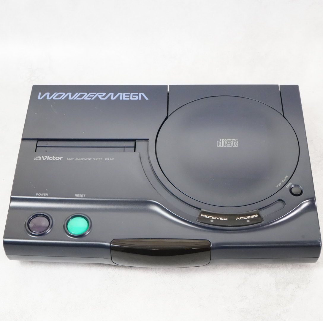 ビクター ワンダーメガ M2 RG-M2 メガドライブ互換機 現状品 - メルカリ