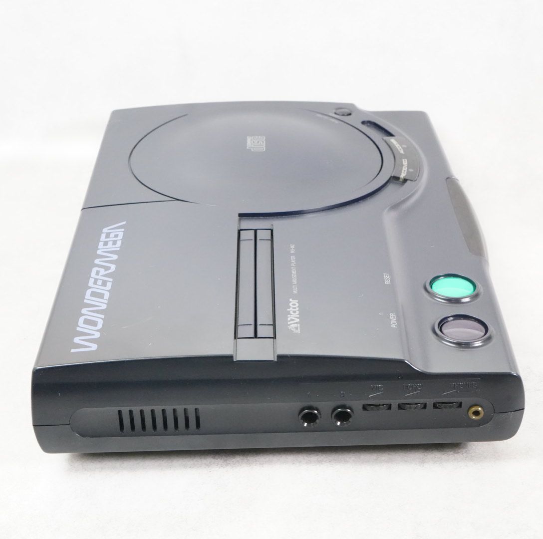 ビクター ワンダーメガ M2 RG-M2 メガドライブ互換機 現状品 - メルカリ