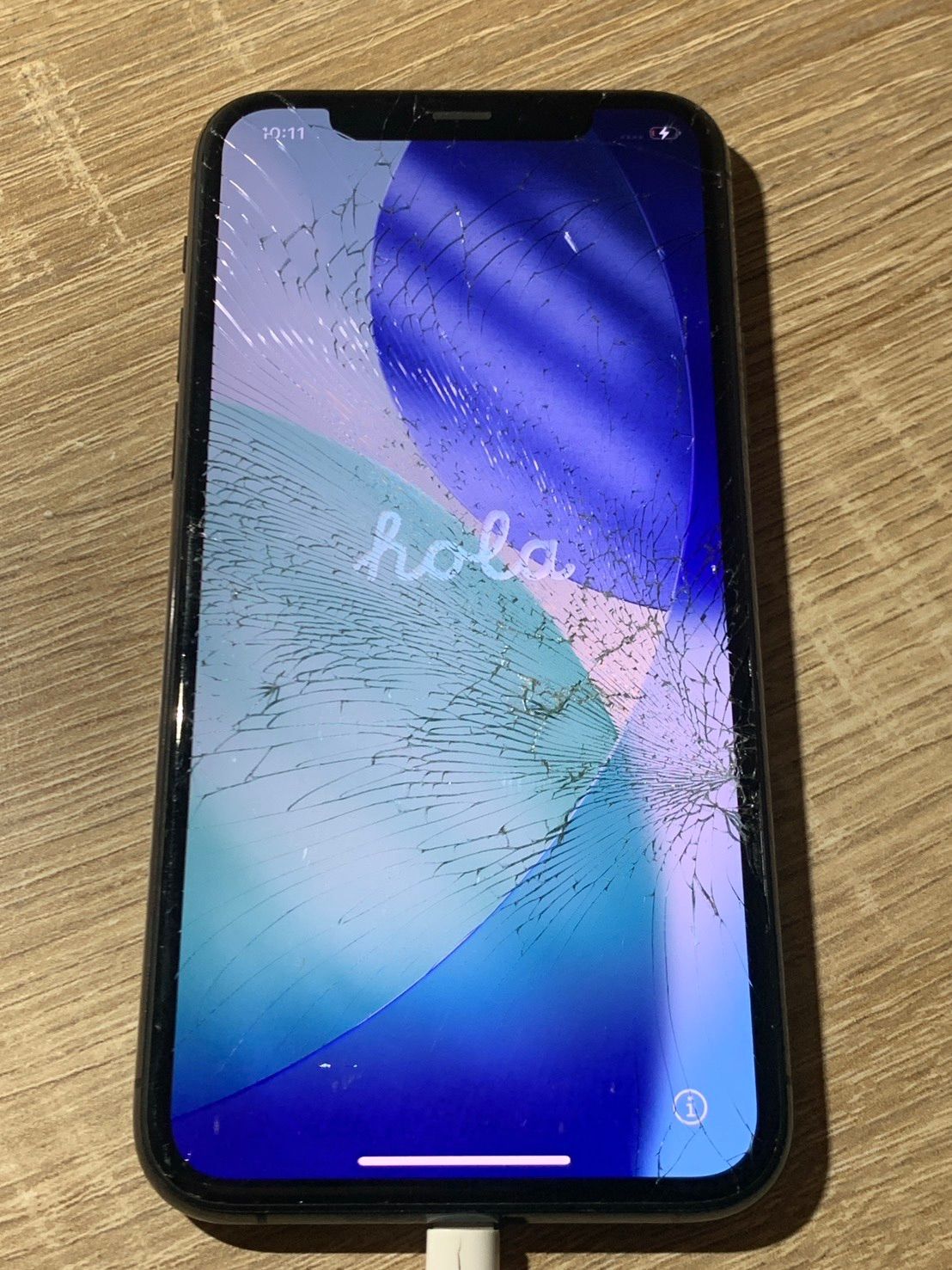 iPhone 11 Pro 64GB スペースグレイ ジャンク品 - メルカリ