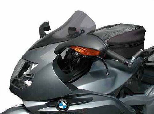 新品 MRA(エムアールエー) 車種専用タイプ スクリーン TOURING(ツーリング) アクリル レッド K1200S K1300S MT710R