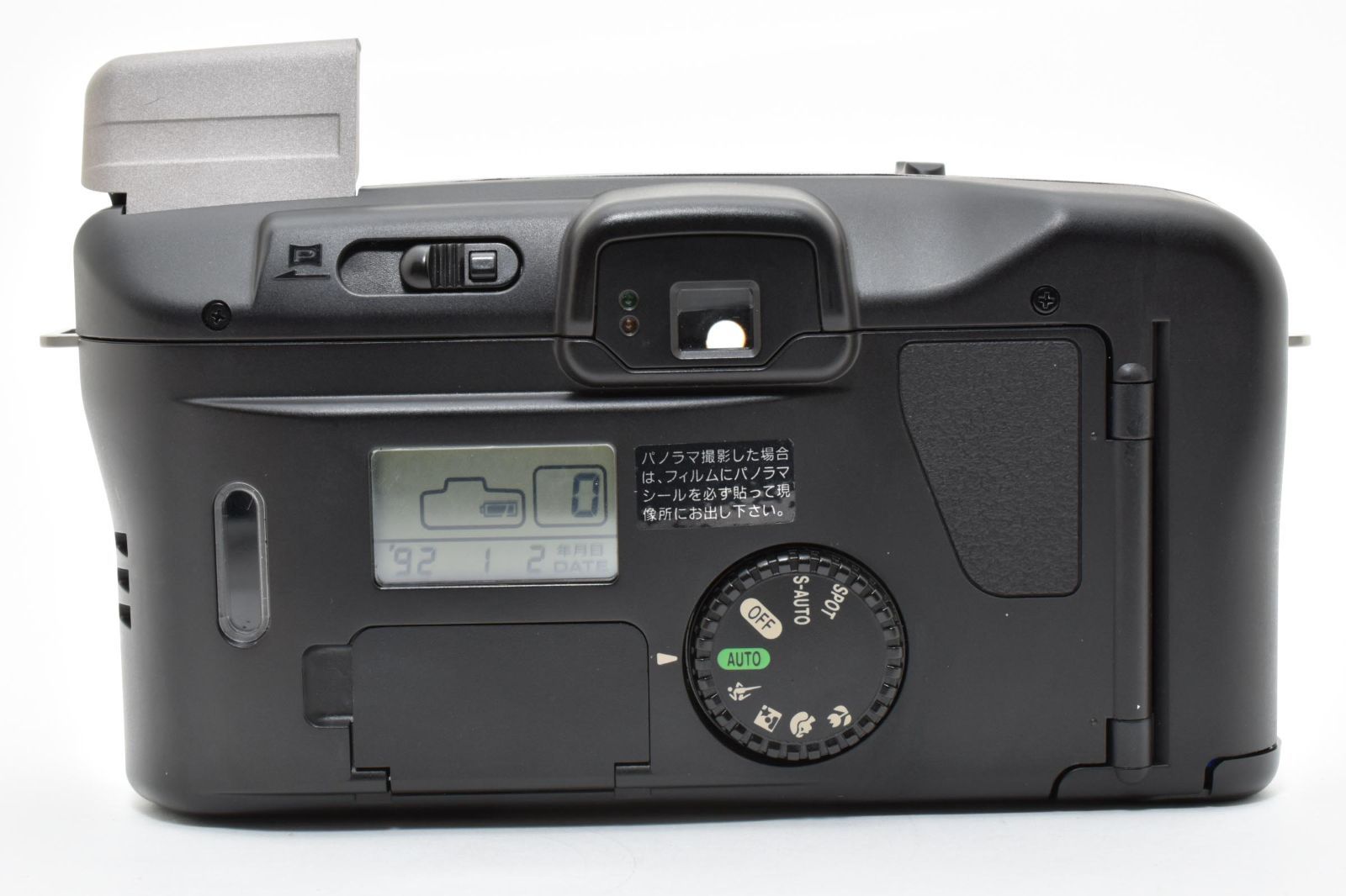 ☆動作良好☆ キヤノン Canon Autoboy S II 38-135mm フラッグシップの