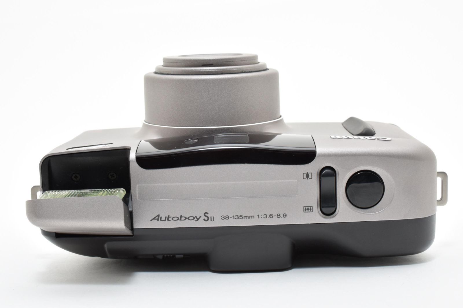 ☆動作良好☆ キヤノン Canon Autoboy S II 38-135mm フラッグシップの