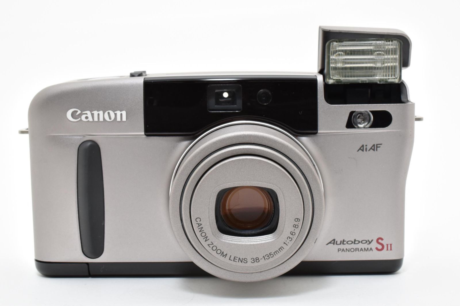 ☆動作良好☆ キヤノン Canon Autoboy S II 38-135mm フラッグシップの