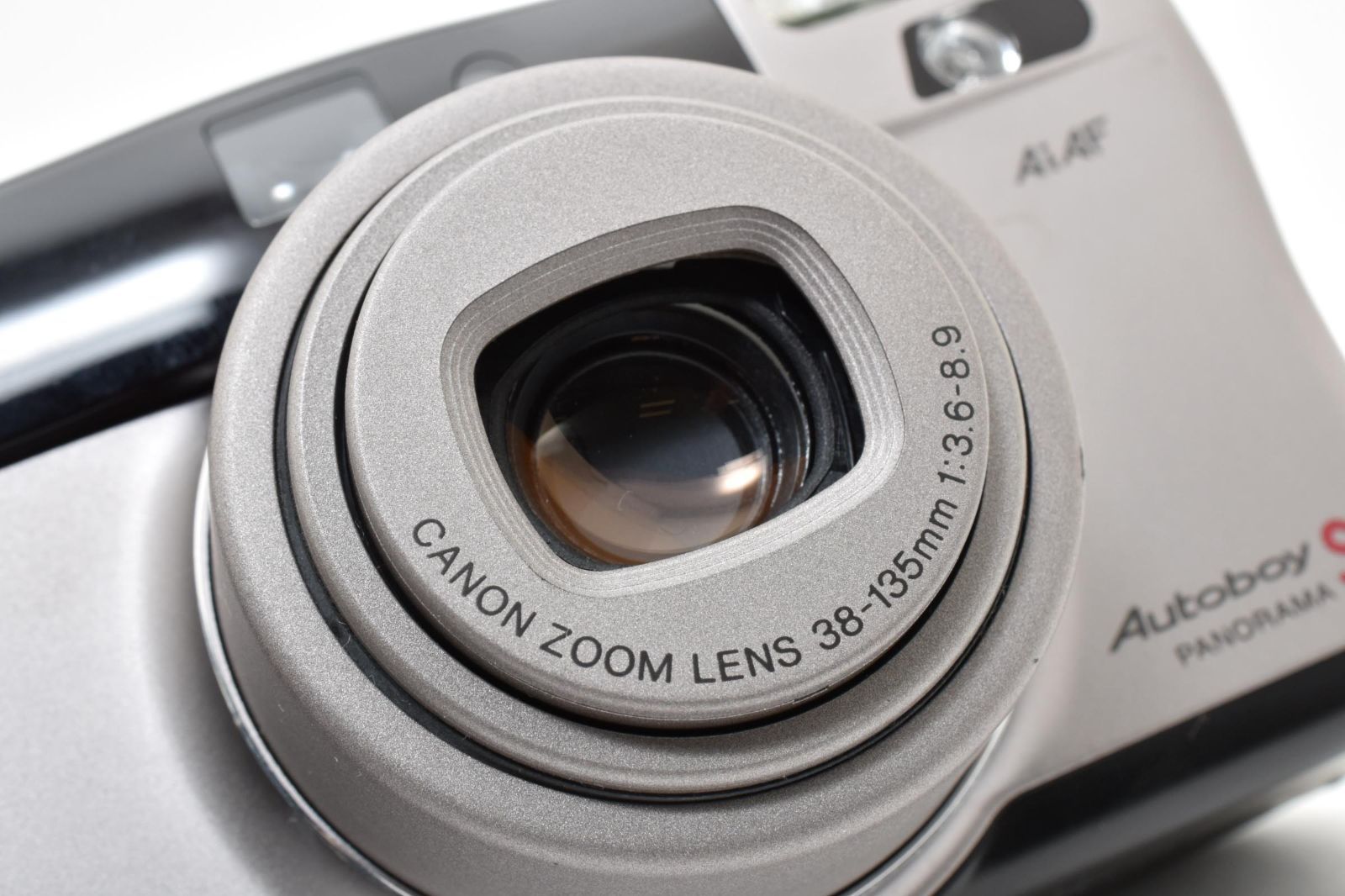 ☆動作良好☆ キヤノン Canon Autoboy S II 38-135mm フラッグシップの