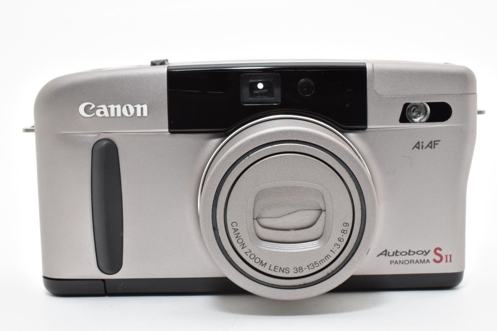 ☆動作良好☆ キヤノン Canon Autoboy S II 38-135mm フラッグシップの