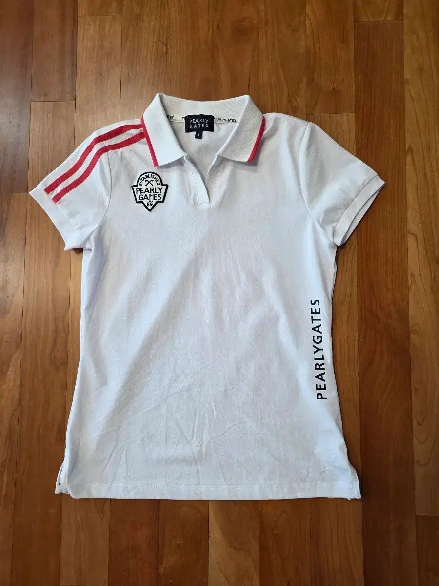 パーリーゲイツ バイカラー ポロTシャツ 1 (55반)