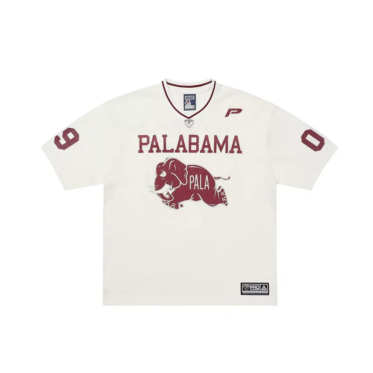 PALACE パレス マッシ ジャージ Tシャツ