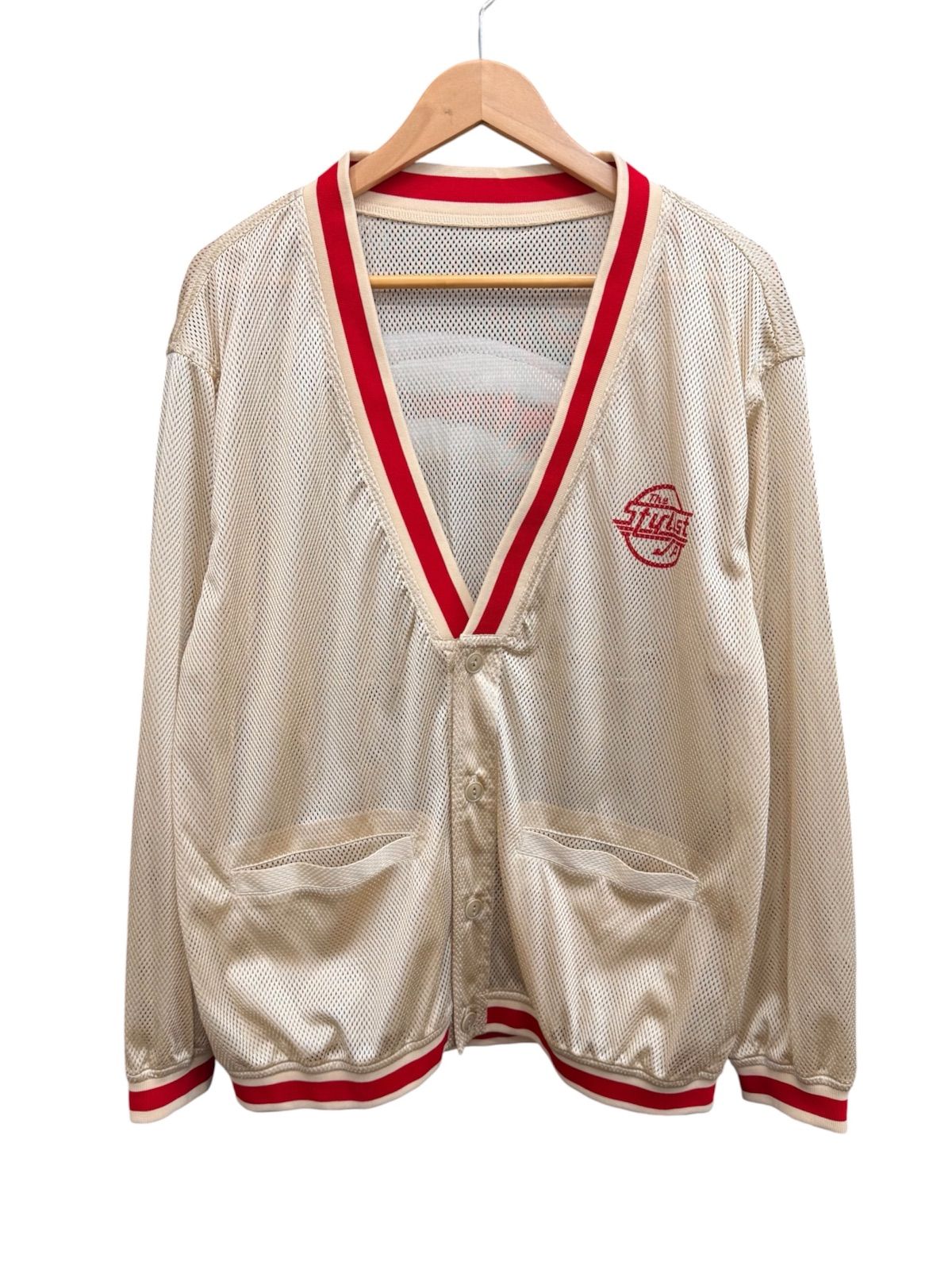 The stylist japan ザ　スタイリスト　ジャパン　MESH CARDIGAN