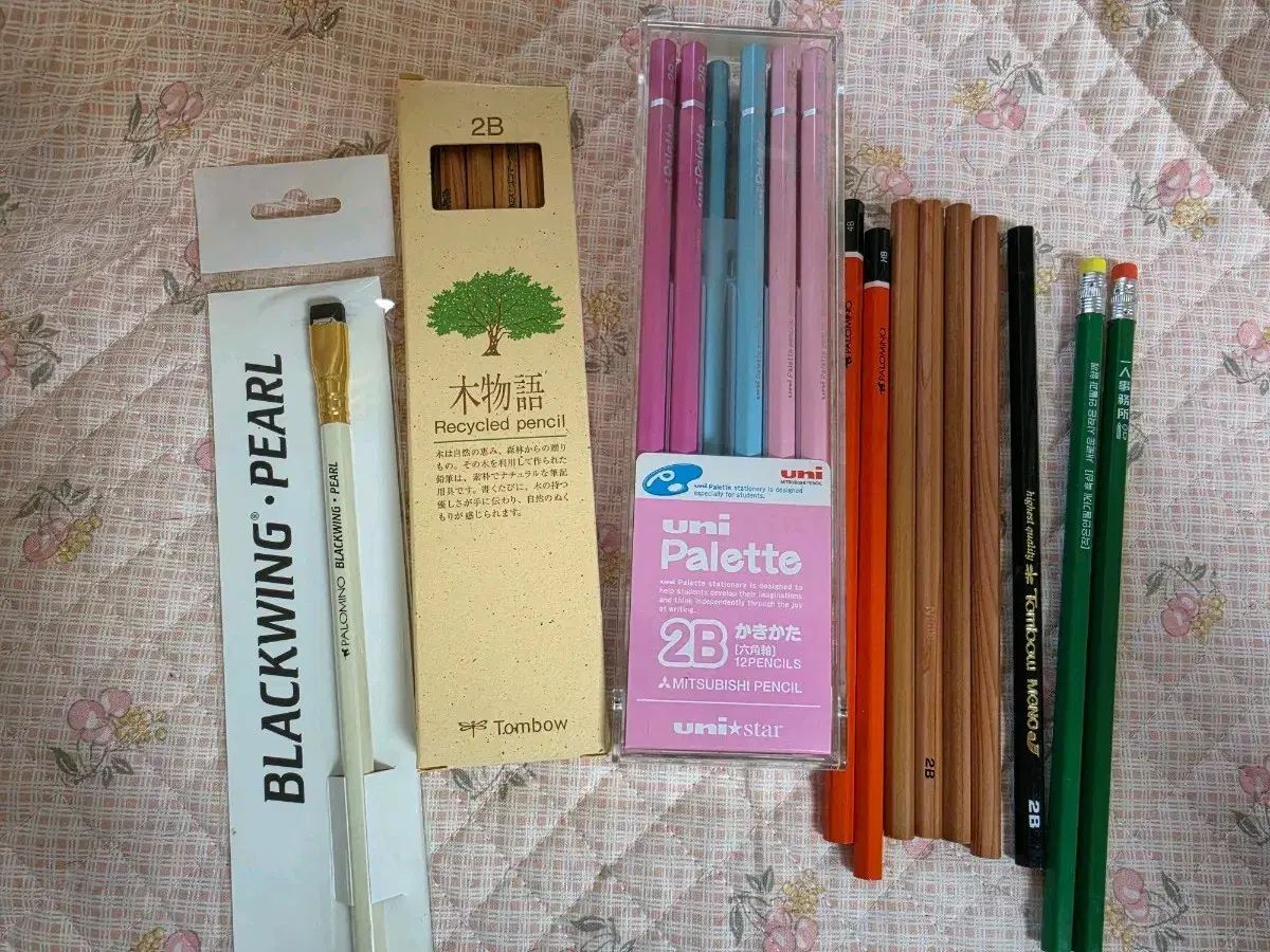 鉛筆 まとめ 出品 :)