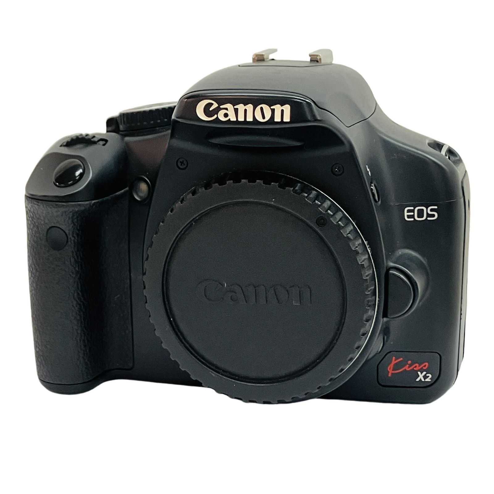 Canon EOS Kiss X2 一眼レフカメラ ボディ キャノン イオスキス ジャンク C11105754