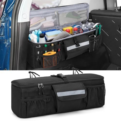LoDrid トランク収納バッグ トヨタ FJ クルーザー 2007-2021に対応 トランクバッグ トヨタ用 車用トランクケースts baf85a9c