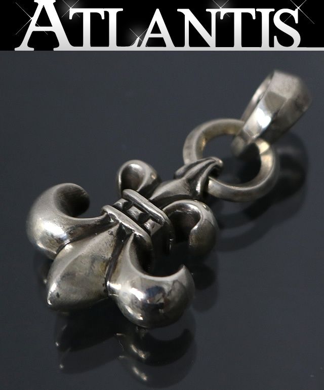 CHROME HEARTS 新宿店 クロムハーツ BSフレア ウィズ ベイル メンズ シルバー SV925 31249