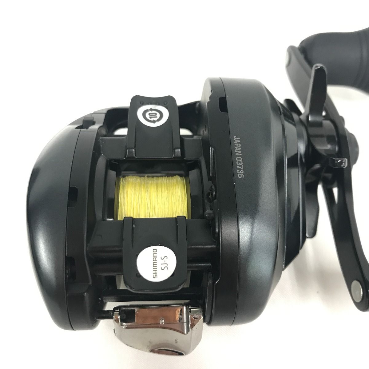 SHIMANO シマノ ベイトリール 17エクスセンスDC XG 03736 - メルカリ