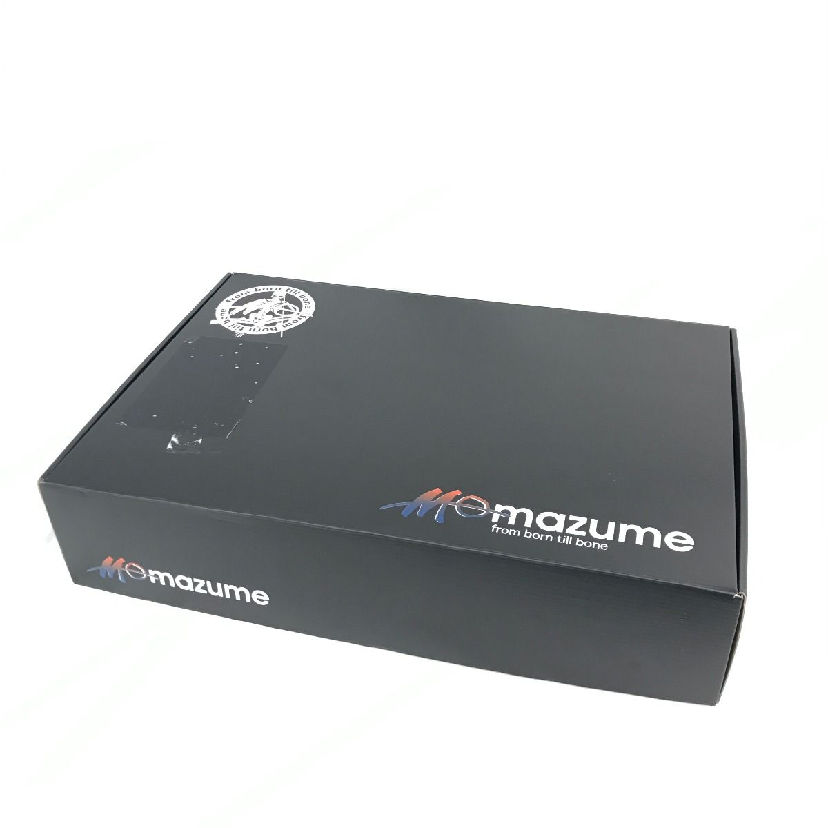 mazume マズメ フィッシングブーツ SIZE LL MZRB-923 ブラック