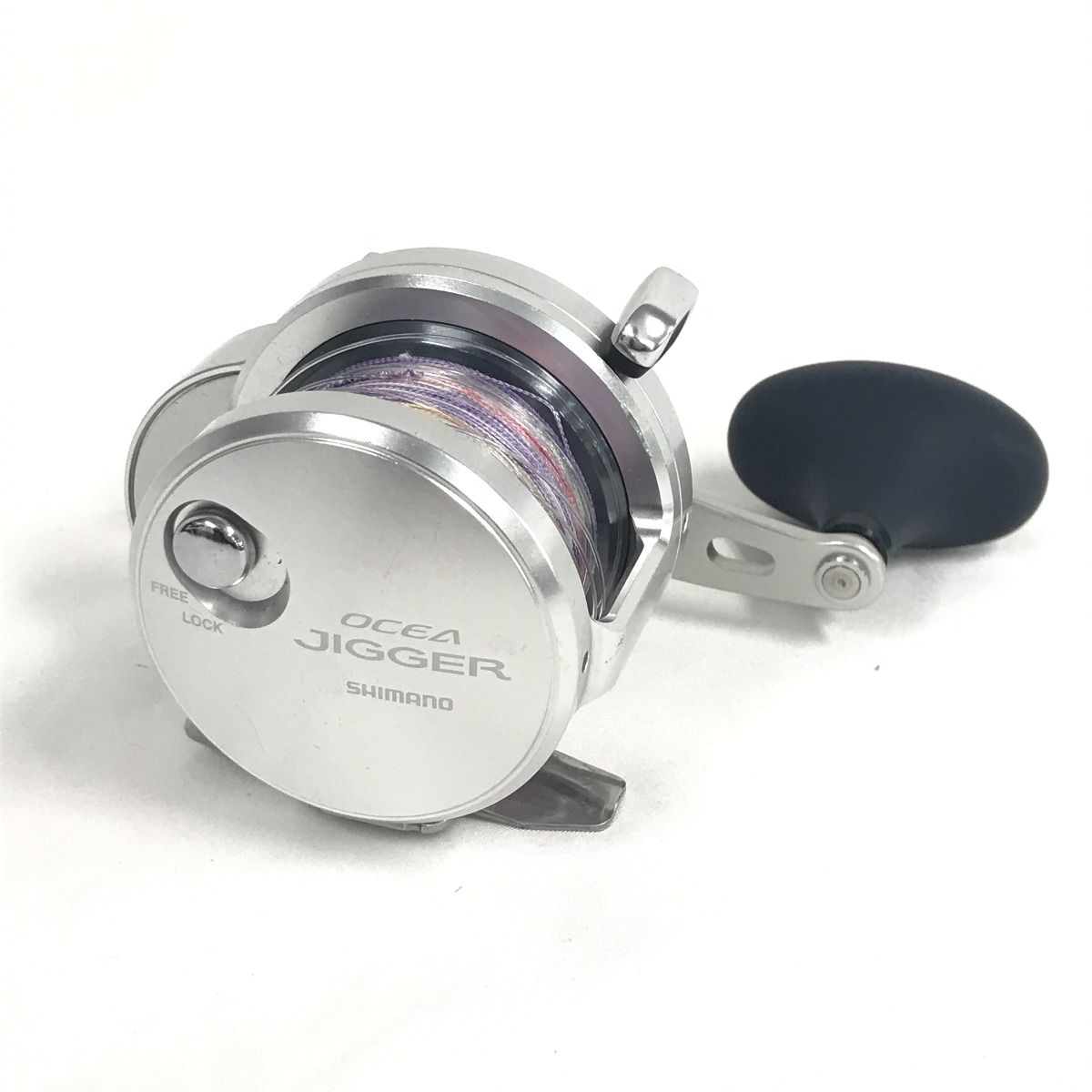 SHIMANO シマノ ベイトリール 11オシアジガー2000NRHG 02762