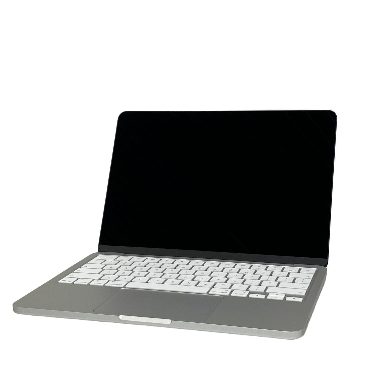 Apple MacBook Neo 13インチ ノート PC 8GB SSD 256GB A18 Pro 6C 5C シルバー Tahoe 中古 良好 T11243758