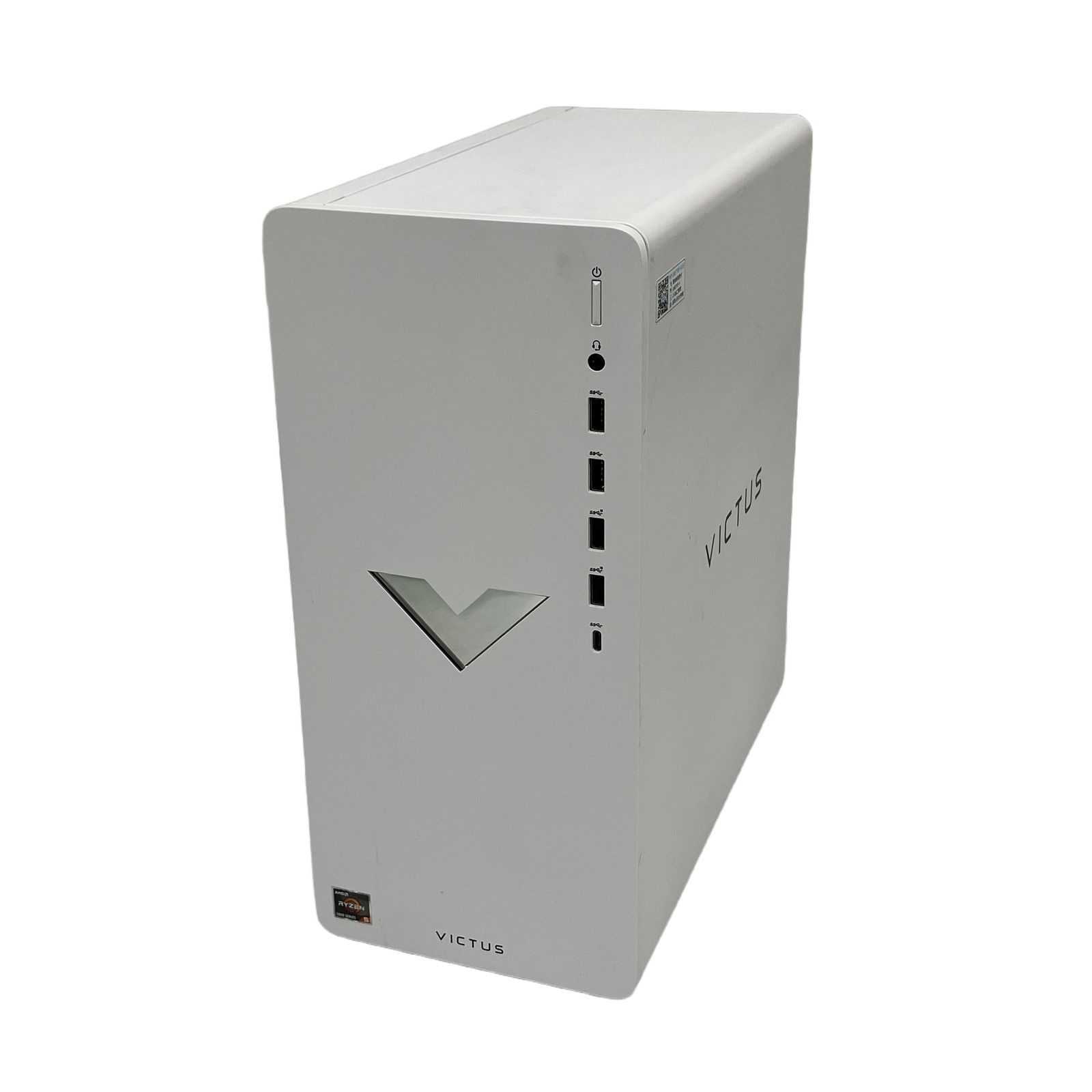 HP Victus by HP 15L Gaming Desktop TG02-0050jp デスクトップ PC 