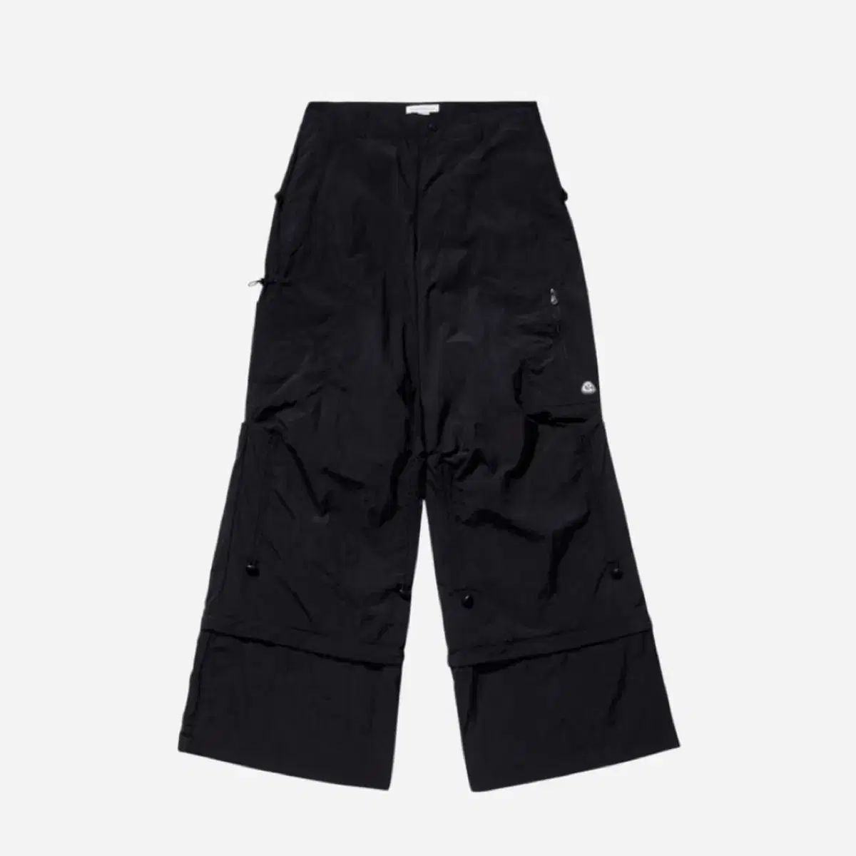suu smarturbanuseful レイ スーリングパンツ ブラック