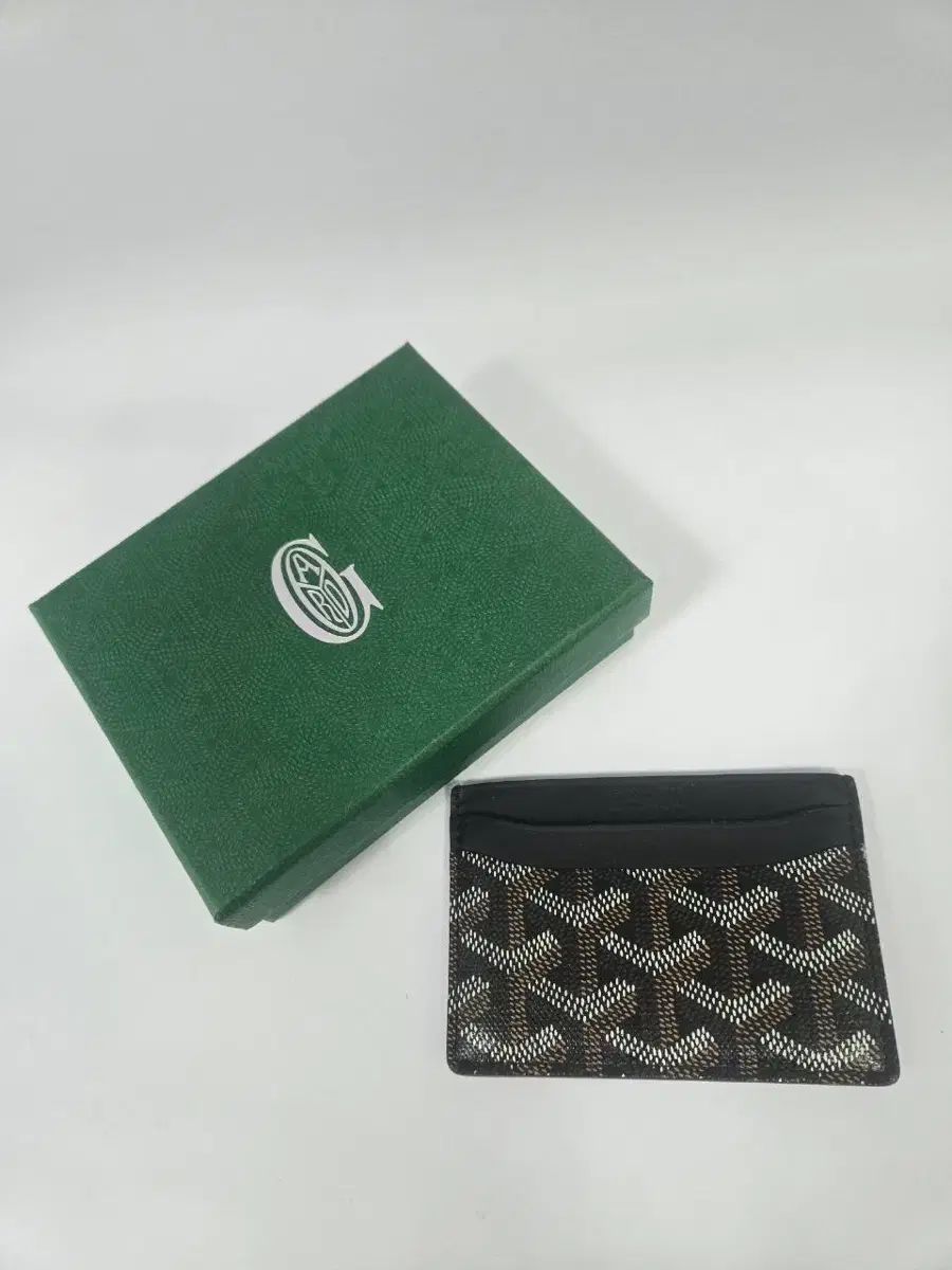 Maison Goyard カードウォレット サン・シュルピス