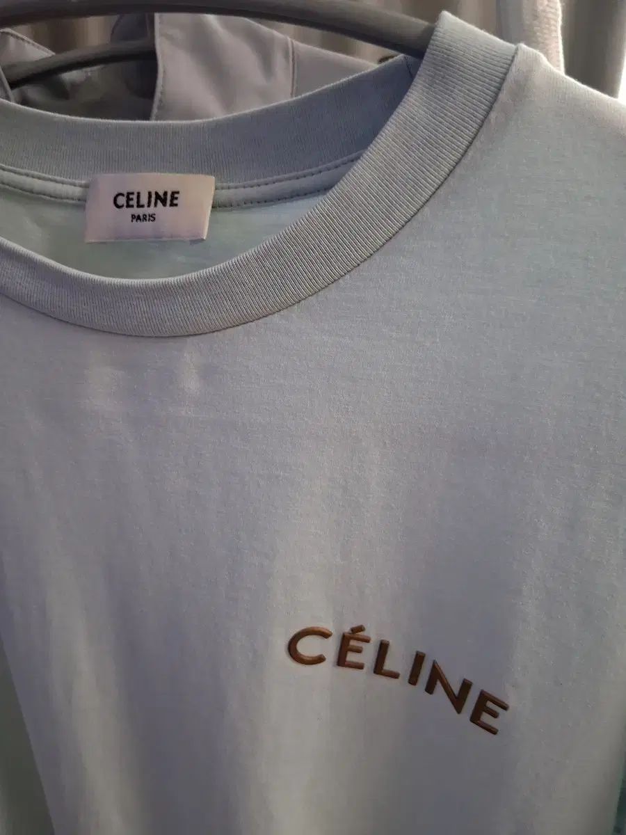 Celine セリーヌ ロゴ 半袖 Tシャツ