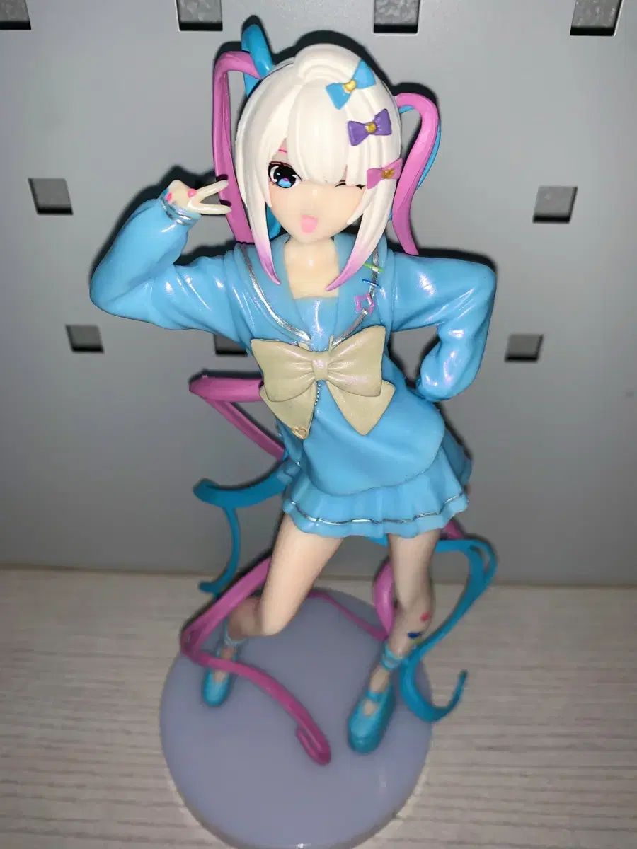 NEEDY GIRL OVERDOSE 超テン フィギュア