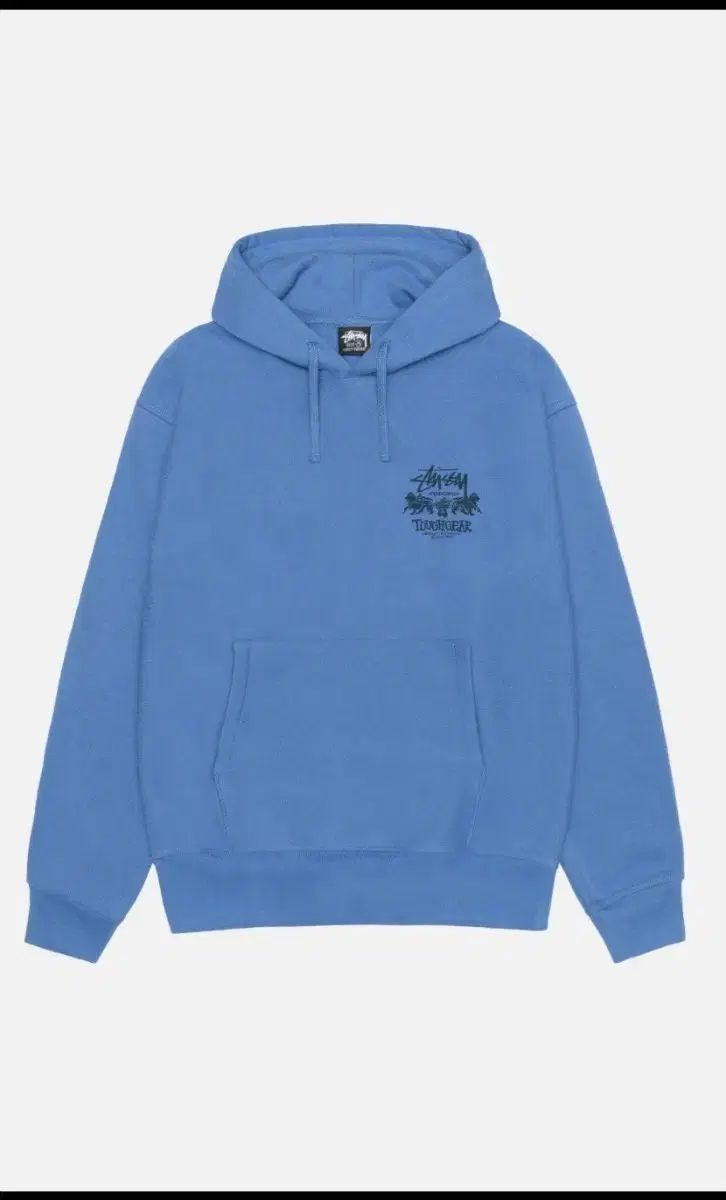 STUSSY ステューシー タフギア インターナショナル フーディー 新品