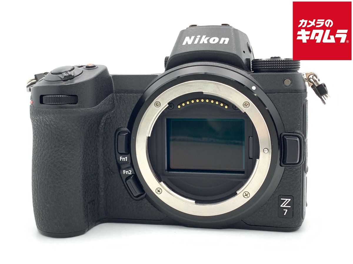 【中古】 【並品】 ニコン Z7 ボディ