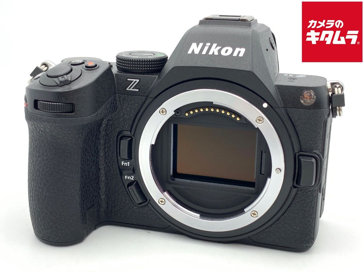 【中古】 【美品】 ニコン Z5II ボディ
