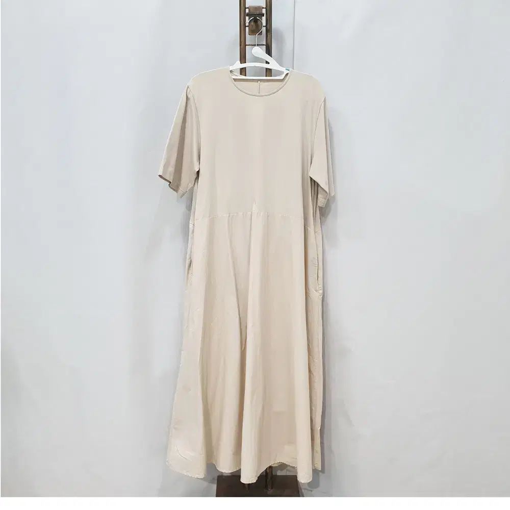 (JJ30379) COS コス ルーズフィット Tシャツ ドレス M(66)