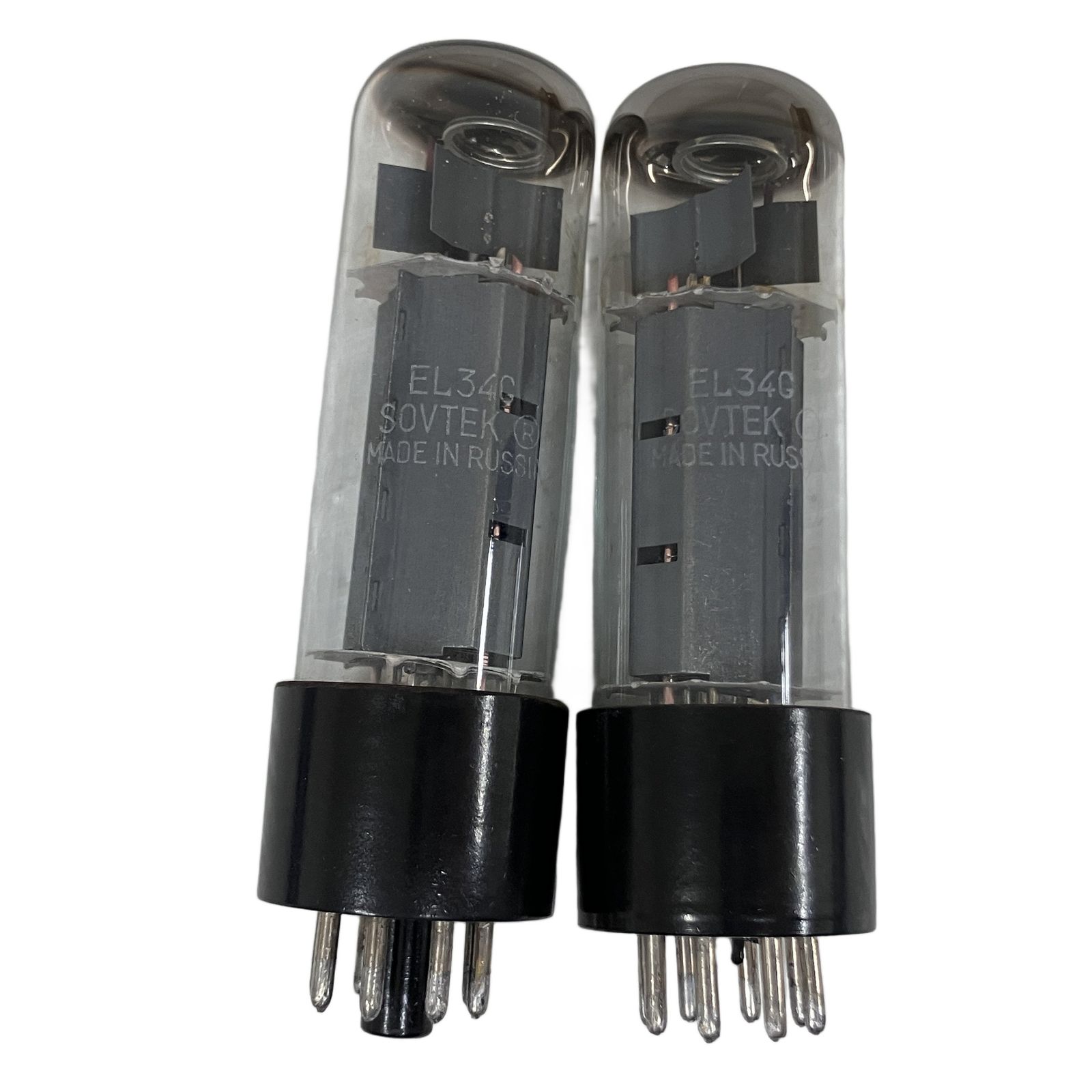 Mullard 真空管 EL34 2点セット 中古 O11093302