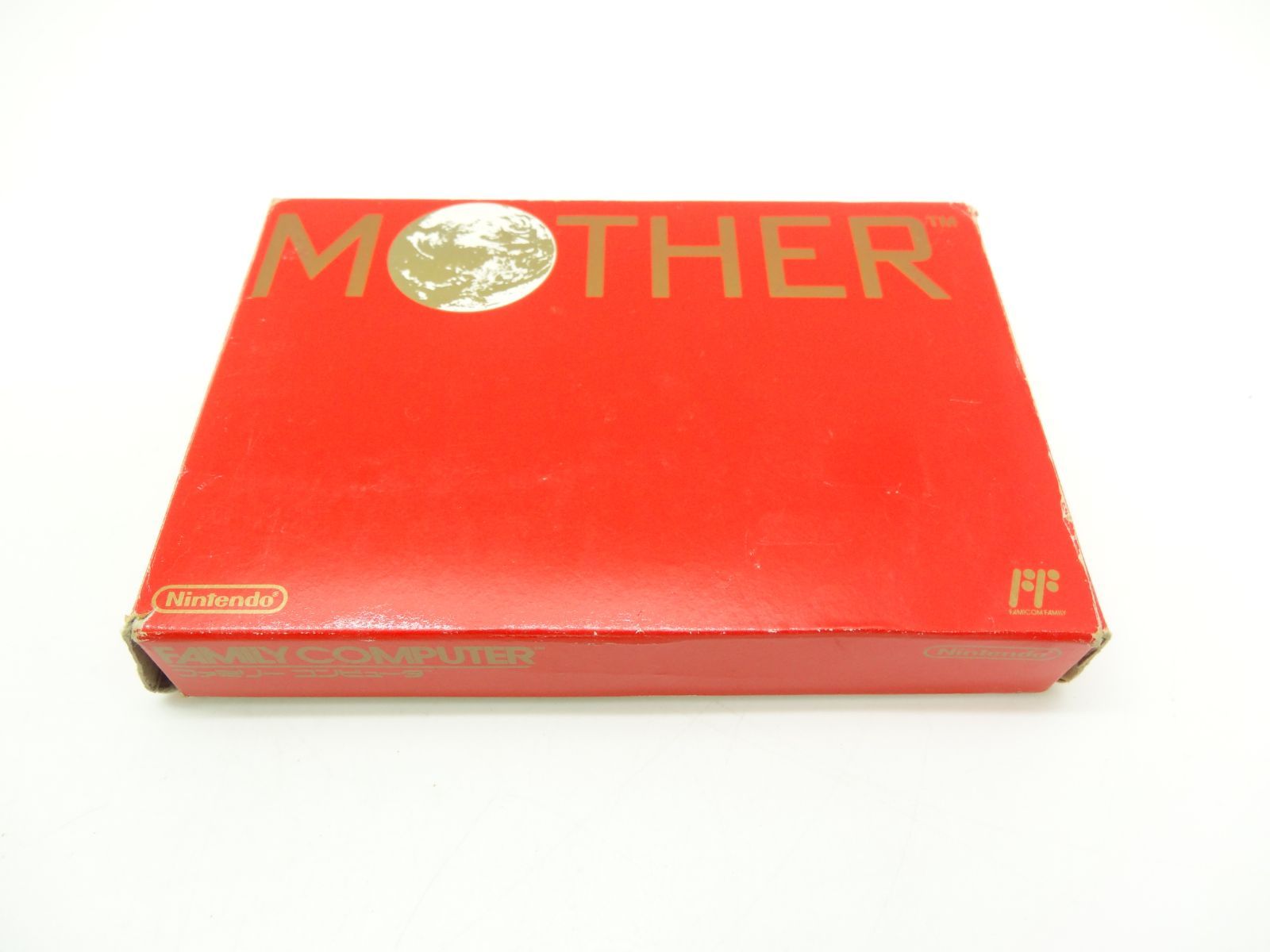 低価，人気セール 動作OK ファミコンソフト MOTHER マザー 中古品 箱